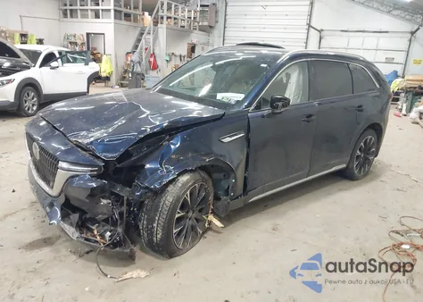 2024 Mazda Cx-90 3.3 Turbo S Premium Plus z USA, uszkodzony, nr VIN JM3KKEHC9R1183704